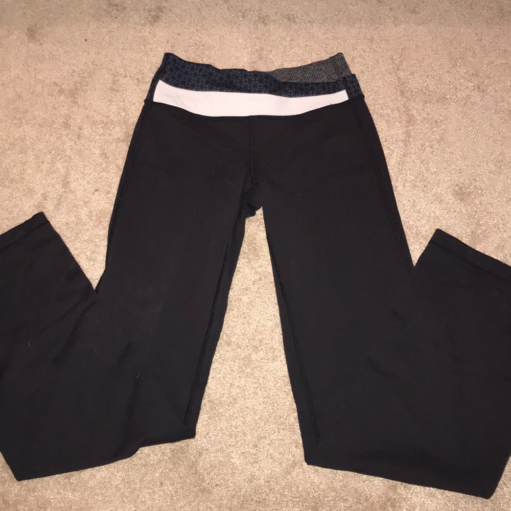 Lululemon yoga Astro pant